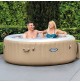 Piscina idromassaggio SPA gonfiabile Intex 28426 Bubble pompa 196 x 71 cm